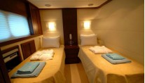 Tatiana -  Twin Cabin